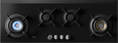 Газовая варочная панель HG8144BGB1 Газовая варочная панель HG8144BGB1