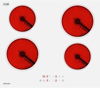 Варочная панель EK 60.0 W