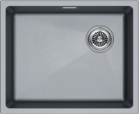 Мойка LUMI 55 UNI-SKEW LU55SK-GRM
