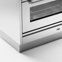 Цоколь для закрытия ножек кухонного блока APZ90/120/A