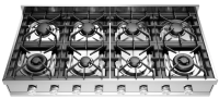 Отдельностоящая газовая варочная поверхность HCP1208D/SS Отдельностоящая газовая варочная поверхность HCP1208D/SS