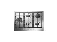 Газовая варочная поверхность HCS75SCK/SS Газовая варочная поверхность HCS75SCK/SS