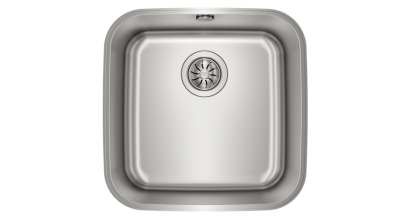 Кухонная мойка BE 40.40.20 PLUS Кухонная мойка BE 40.40.20 PLUS