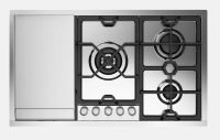 Газовая варочная поверхность HCPMT95FD Газовая варочная поверхность HCPMT95FD