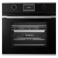 Духовой шкаф с паром BD 6340.0 S1 Stainless Steel Духовой шкаф с паром BD 6340.0 S1 Stainless Steel