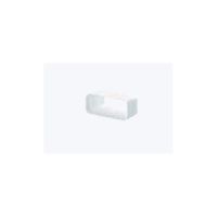 Горизонтальное соединительное колено для плоских воздуховодов RF4043007