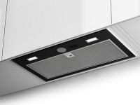 Кухонная вытяжка INKA PLUS HCS BK A70 Кухонная вытяжка INKA PLUS HCS BK A70