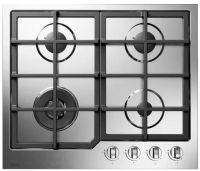 Газовая варочная поверхность HCS60CK/SS Газовая варочная поверхность HCS60CK/SS