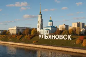 Ульяновск Ульяновск