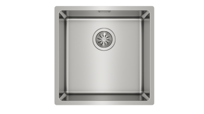 Кухонная мойка BE LINEA RS15 40.40 Кухонная мойка BE LINEA RS15 40.40