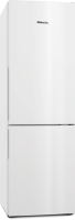 Холодильник-морозильник KF 4372 CD ws белый