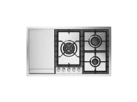 Газовая варочная поверхность HCPT95FD/SS Газовая варочная поверхность HCPT95FD/SS