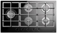 Газовая варочная поверхность HCG90SCK/BK Газовая варочная поверхность HCG90SCK/BK