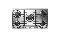 Газовая варочная поверхность HCB90CCN/SSB Газовая варочная поверхность HCB90CCN/SSB