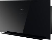 Вытяжка настенная DA 9092 W OBSW черный обсидиан