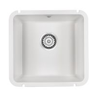 Мойка UNTER PM204543-WH