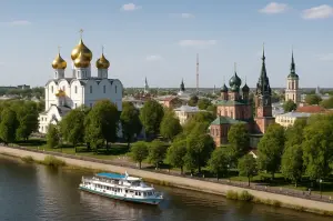 Ярославль Ярославль