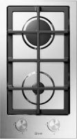 Газовая варочная поверхность HCS30K/SS Газовая варочная поверхность HCS30K/SS