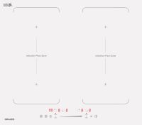 Варочная панель IK 60.2 BW Варочная панель IK 60.2 BW