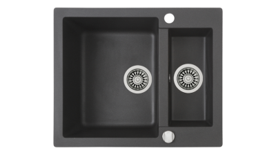 Кухонная мойка CLIVO 60 S-TQ 1½B Кухонная мойка CLIVO 60 S-TQ 1½B
