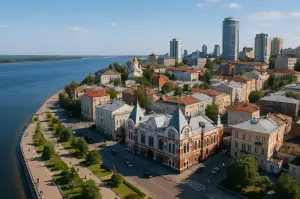 Самара Самара