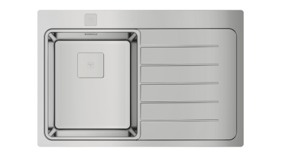 Кухонная мойка ZENIT RS15 1B 1D R 78 Кухонная мойка ZENIT RS15 1B 1D R 78