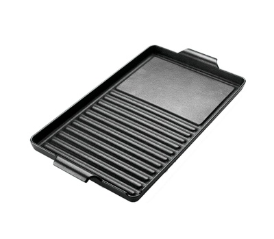 Чугунный гриль PEN06 для кухонных центров с газовой варочной поверхностью Чугунный гриль PEN06 для кухонных центров с газовой варочной поверхностью