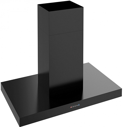 Вытяжка PLANE ISOLA BLACK 90 (PLUS) Falmec купить в Нижнем Новгороде | Всегда в наличии! | Артикул CPLI90.E23P2#EUN490F | Официальный сайт LEADER-BT