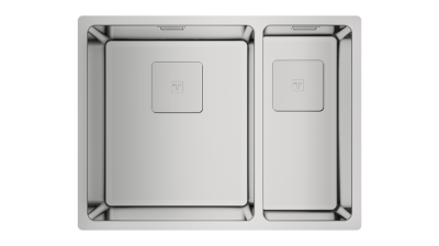 Кухонная мойка FLEXLINEA RS15 2B 580 Кухонная мойка FLEXLINEA RS15 2B 580