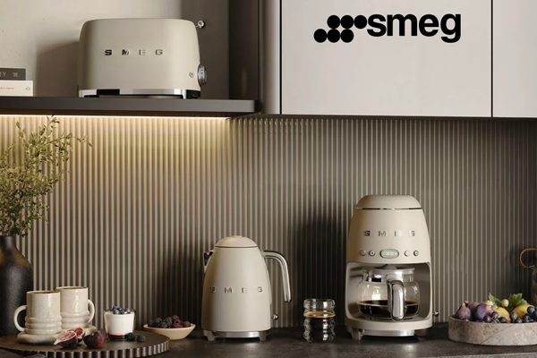 Smeg анонсирует новый цвет – Moonlight! Smeg анонсирует новый цвет – Moonlight!