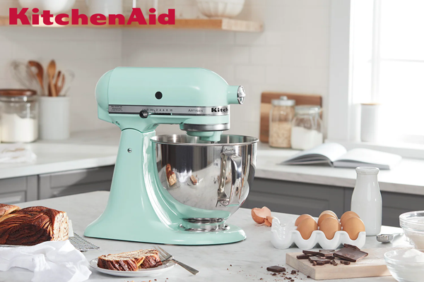 KitchenAid. Искусство на кухне с вековой историей KitchenAid. Искусство на кухне с вековой историей