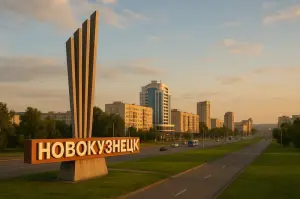 Новокузнецк Новокузнецк