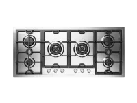 Газовая варочная поверхность HCPMT125DD/SS Газовая варочная поверхность HCPMT125DD/SS