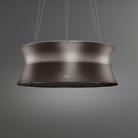 Вытяжка DAMA IS.60 Gunmetal Falmec купить в Нижнем Новгороде | Всегда в наличии! | Артикул CDCN60.E0P7#ZZZD461F | Официальный сайт LEADER-BT