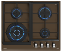 Варочная панель GZC 64320 XBN LONDON BRICK BROWN Варочная панель GZC 64320 XBN LONDON BRICK BROWN