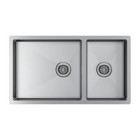 Мойка GERBERG 78/2S UNI PM227844-BS Мойка GERBERG 78/2S UNI PM227844-BS