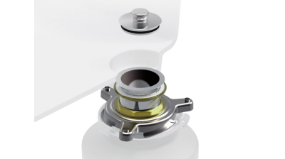 Переходник для моек RADEA R10 для измельчителя Переходник для моек RADEA R10 для измельчителя