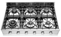 Отдельностоящая газовая варочная поверхность HCP906D/SS Отдельностоящая газовая варочная поверхность HCP906D/SS