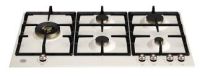 Встраиваемая газовая варочная панель P905LHERAC