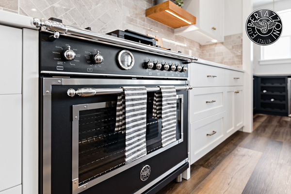 Три характера совершенства. Выбираем плиту Bertazzoni Три характера совершенства. Выбираем плиту Bertazzoni