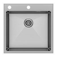 Мойка KRONER-EDGE 51 PM775151-BS Мойка KRONER-EDGE 51 PM775151-BS