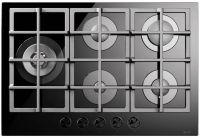 Газовая варочная поверхность HCG75SCK/BK Газовая варочная поверхность HCG75SCK/BK