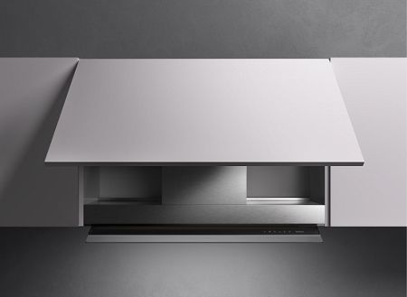 Вытяжка VIRGOLA TOUCH BLACK 60